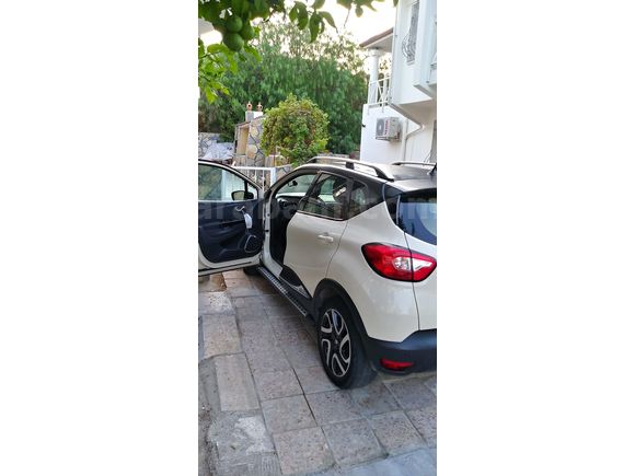 Sahibinden Renault Captur 1.5 dCi Icon 2013 Model 