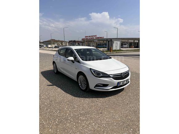 Sahibinden Opel Astra 1.6 CDTI Excellence 2016 Model 