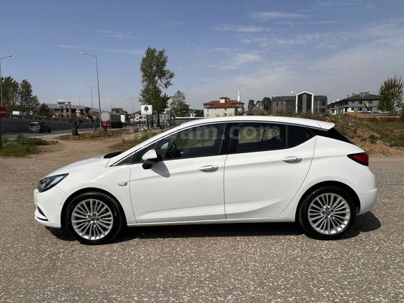 Sahibinden Opel Astra 1.6 CDTI Excellence 2016 Model 
