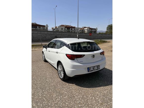 Sahibinden Opel Astra 1.6 CDTI Excellence 2016 Model 