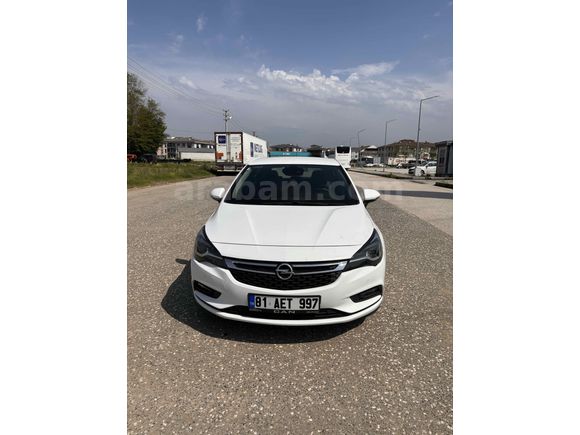 Sahibinden Opel Astra 1.6 CDTI Excellence 2016 Model 