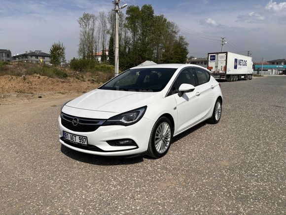 Sahibinden Opel Astra 1.6 CDTI Excellence 2016 Model 