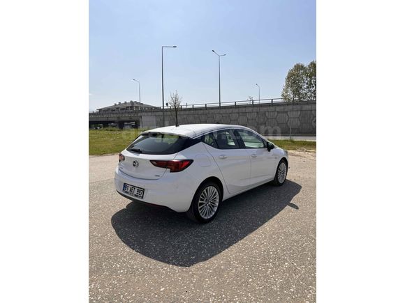 Sahibinden Opel Astra 1.6 CDTI Excellence 2016 Model 