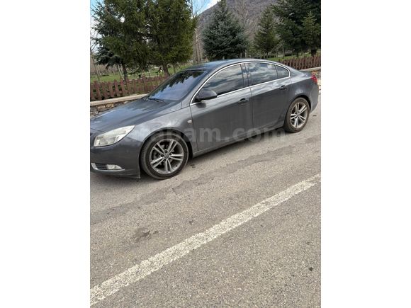 Sahibinden Opel Insignia 1.4 T Edition Elegance 2012 Model