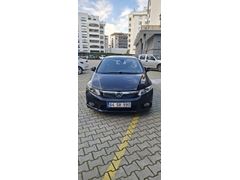Uzun yıllar kullandığım  Honda civic Fb7 aracımı satıyorum.