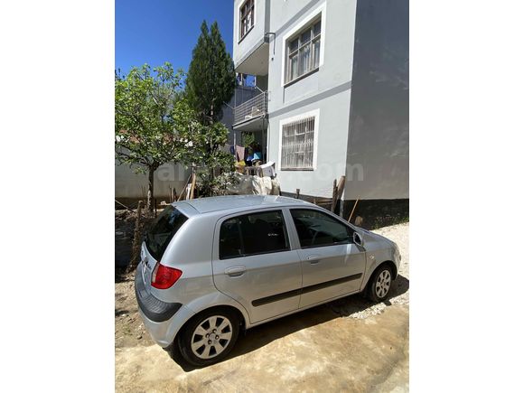 Sahibinden Hyundai Getz 1.4 DOHC AB AC 2010 Model 