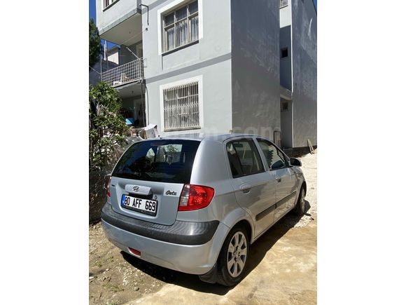 Sahibinden Hyundai Getz 1.4 DOHC AB AC 2010 Model 