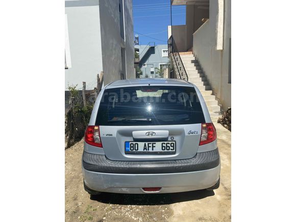 Sahibinden Hyundai Getz 1.4 DOHC AB AC 2010 Model 