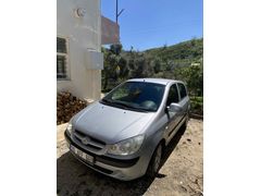 Sahibinden Hyundai Getz 1.4 DOHC AB AC 2010 Model 