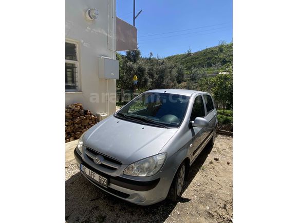 Sahibinden Hyundai Getz 1.4 DOHC AB AC 2010 Model 