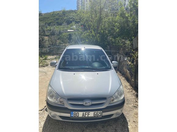 Sahibinden Hyundai Getz 1.4 DOHC AB AC 2010 Model 