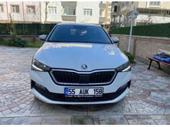 Sahibinden Skoda Scala 1.0 TSI Elite 2022 Model 