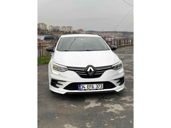 Sahibinden Renault Megane 1.3 TCe Joy 2021 Model 