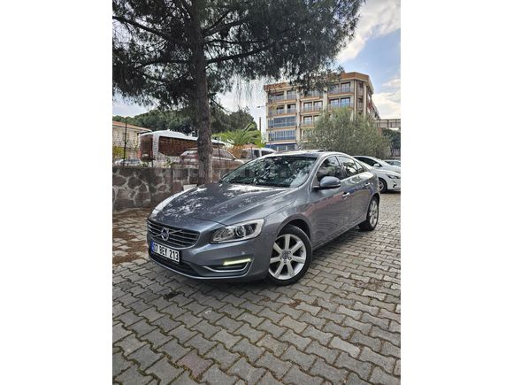 SAHİBİNDEN YETKİLİ SERVİS BAKIMLI MASRAFSIZ 2018 MODEL VOLVO S60