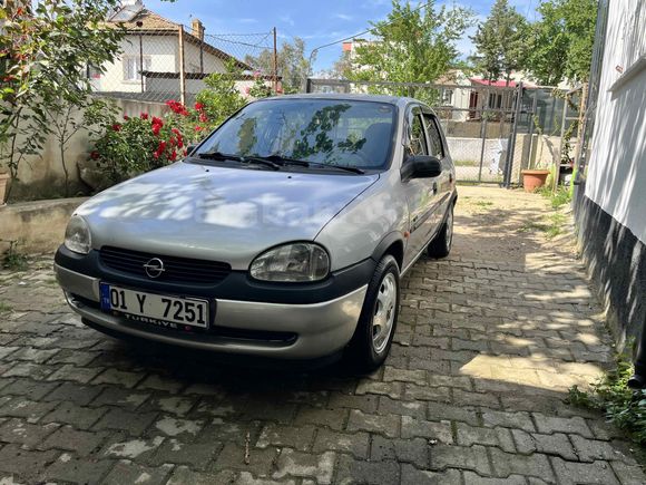 1998 MODEL CORSA 1.4 (LPG) GLS PAKET-OTOMATİK-KLİMALI-MUAYENE YENİ
