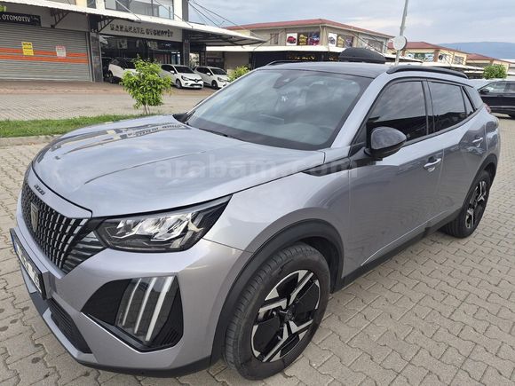 CAM TAVAN+SUNROOF 2023 YENİ KASA HATASIZ PEUGEOT ALLURE EAT8