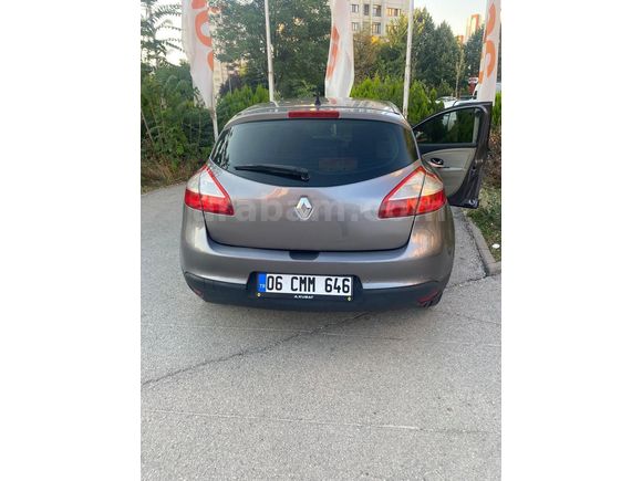 Sahibinden Renault Megane 1.6 Expression 2010 Model