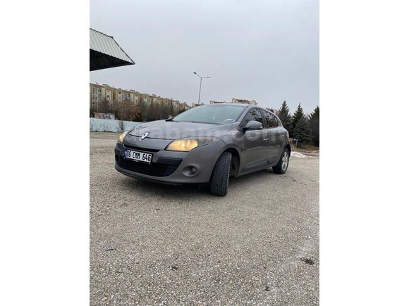 Sahibinden Renault Megane 1.6 Expression 2010 Model