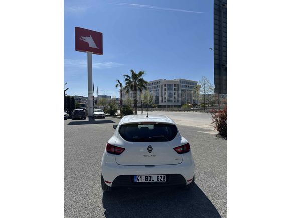 Sahibinden Renault Clio 1.5 dCi Joy 2018 Model 