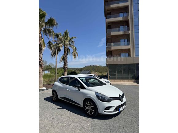 Sahibinden Renault Clio 1.5 dCi Joy 2018 Model 