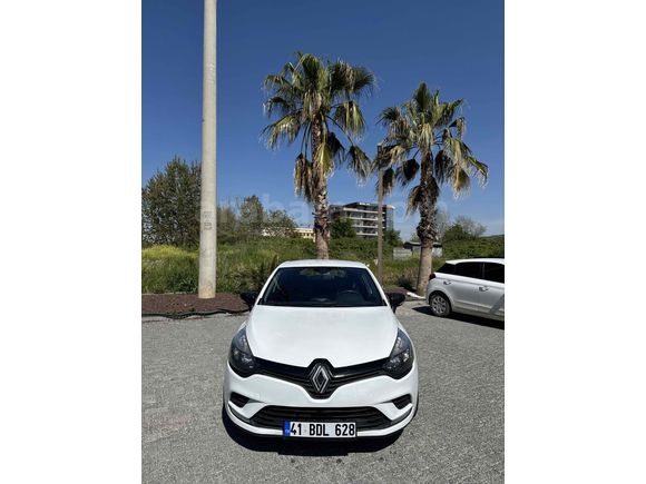 Sahibinden Renault Clio 1.5 dCi Joy 2018 Model 