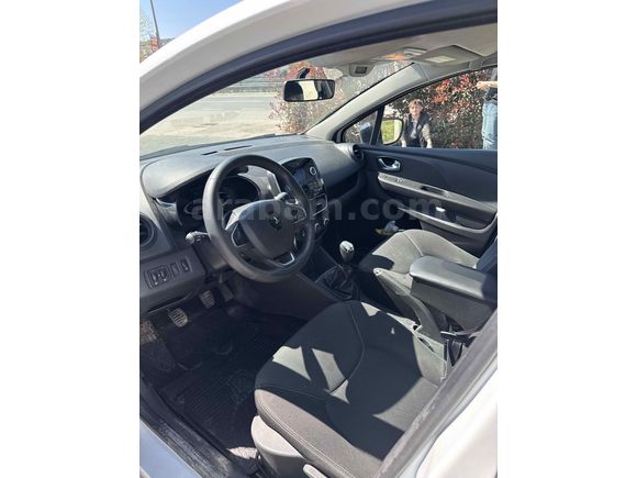 Sahibinden Renault Clio 1.5 dCi Joy 2018 Model 
