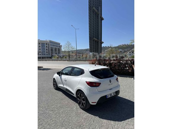 Sahibinden Renault Clio 1.5 dCi Joy 2018 Model 
