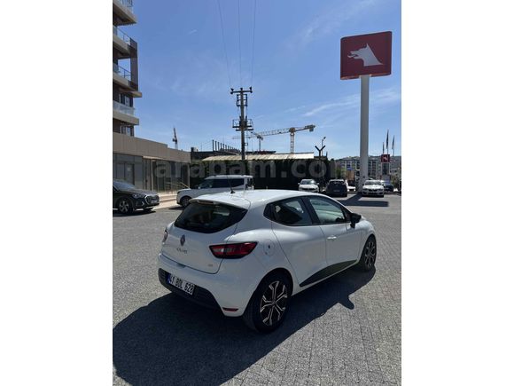Sahibinden Renault Clio 1.5 dCi Joy 2018 Model 