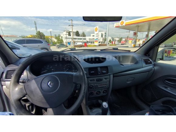 Sahibinden Renault Symbol 1.5 dCi Authentique 2010 Model