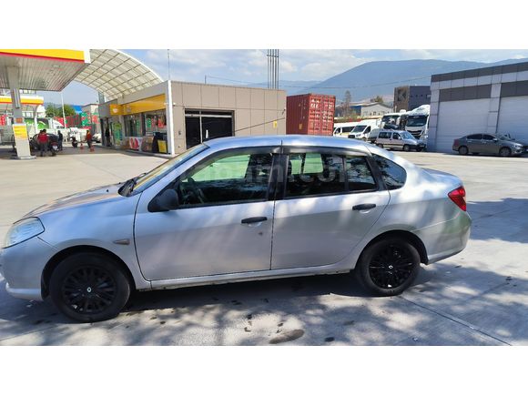 Sahibinden Renault Symbol 1.5 dCi Authentique 2010 Model