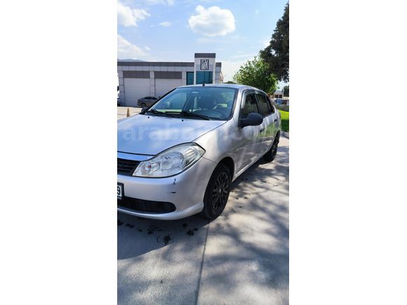 Sahibinden Renault Symbol 1.5 dCi Authentique 2010 Model