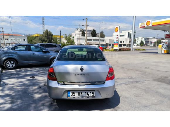 Sahibinden Renault Symbol 1.5 dCi Authentique 2010 Model