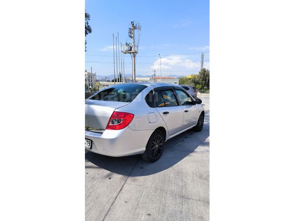 Sahibinden Renault Symbol 1.5 dCi Authentique 2010 Model