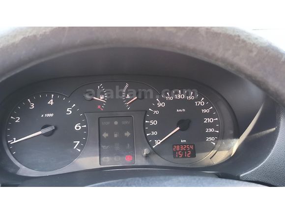 Sahibinden Renault Symbol 1.5 dCi Authentique 2010 Model