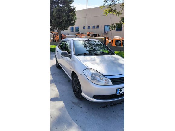 Sahibinden Renault Symbol 1.5 dCi Authentique 2010 Model