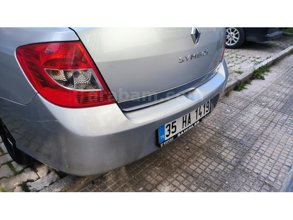 Sahibinden Renault Symbol 1.5 dCi Authentique 2010 Model