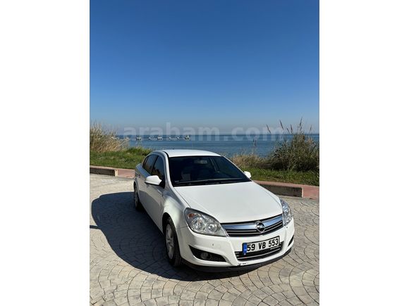 Opel Astra H Temiz Bakımlı Masrafsız
