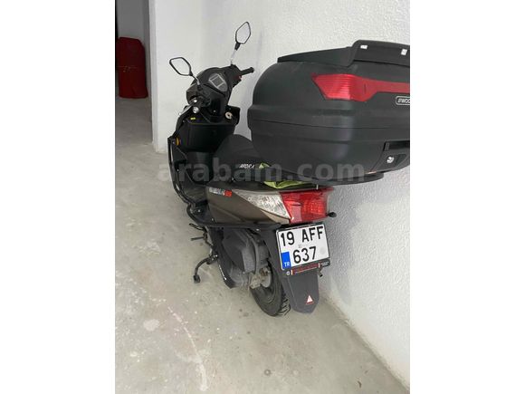 Sahibinden Arora Quantum 125 