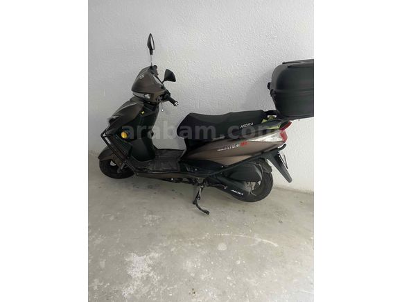 Sahibinden Arora Quantum 125 