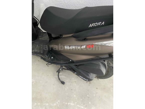 Sahibinden Arora Quantum 125 
