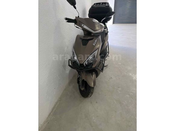 Sahibinden Arora Quantum 125 
