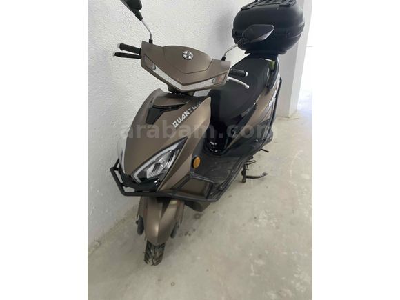 Sahibinden Arora Quantum 125 