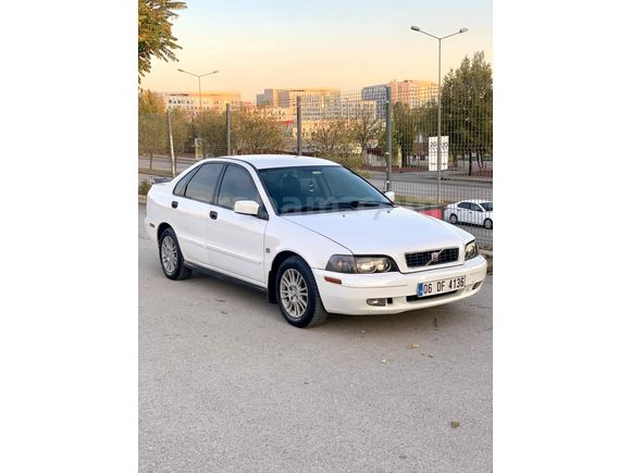 Sahibinden Volvo S40 1.8 2003 Model  299.999 km Beyaz