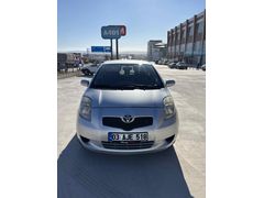 Sahibinden Toyota Yaris 1.4 D-4D Terra 2006 Model  280.000 km Gri