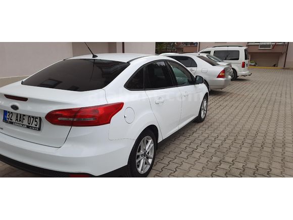 Sahibinden Ford Focus 1.6 TDCi Trend X 2017 Model