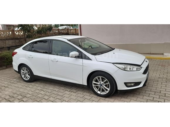 Sahibinden Ford Focus 1.6 TDCi Trend X 2017 Model