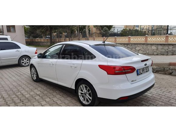 Sahibinden Ford Focus 1.6 TDCi Trend X 2017 Model