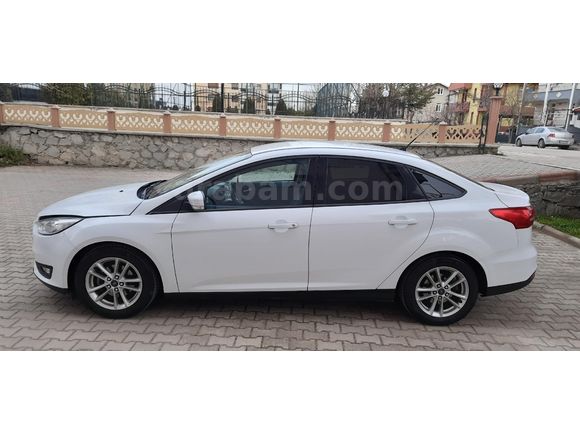 Sahibinden Ford Focus 1.6 TDCi Trend X 2017 Model