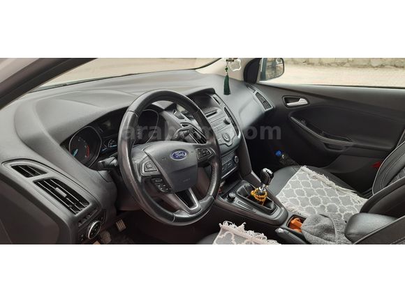 Sahibinden Ford Focus 1.6 TDCi Trend X 2017 Model
