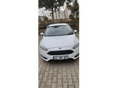Sahibinden Ford Focus 1.6 TDCi Trend X 2017 Model
